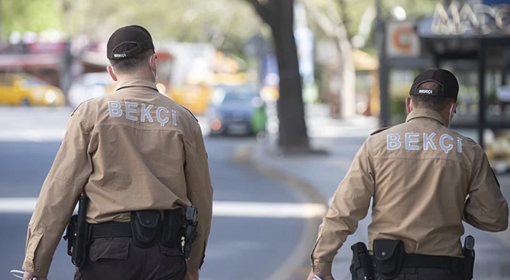 Bekçi olmak isteyenler dikkat! İşe alım şartları kökten değişti - Resim: 6
