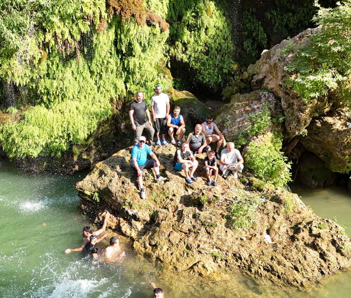 Diyarbakır ve Mardin’den gelen doğaseverler, Batman’daki Zore Kanyonu’nda yürüyüş yaptı - Resim: 5