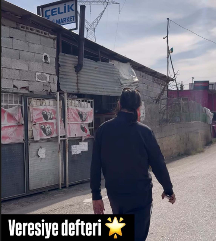 Depremzedeleri unutmadı! Şarkıcı Çelik’ten takdir toplayan hareket! - Resim: 5