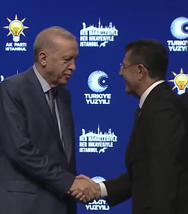 Rozetlerini Cumhurbaşkanı Erdoğan taktı! 3 belediye başkanı AK Parti'de - Resim : 3