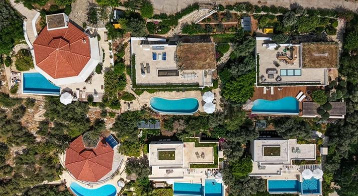 Kaş ve Kalkan’da villa sezonu açıldı! İzole tatilin bedeli arttı: Villalar 500 bin TL’ye kadar çıkıyor - Resim : 2