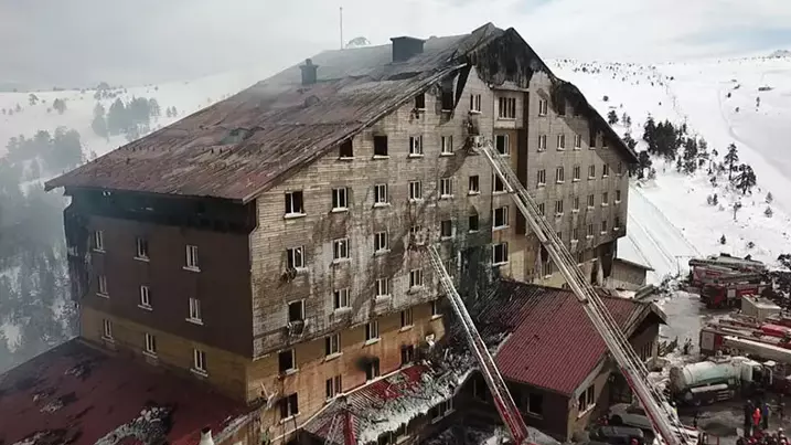 Yürekleri yakan facia için hesap vakti! Kartalkaya otel yangını davası başlıyor - Resim: 2