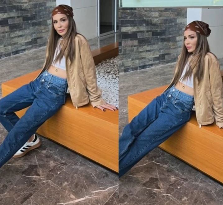 İkinci kez kanseri yenmişti! Ünlü şarkıcı Şimal son halini paylaştı - Resim: 5
