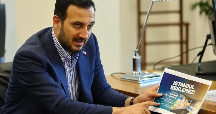 Kaybedecek bir gün bile yok! AK Parti'den İstanbul için dikkat çeken yeni kampanya - Resim : 1