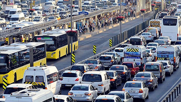 Araç sahipleri dikkat! Motorlu Taşıtlar Vergisi ilk taksidi için bugün son gün - Resim: 6