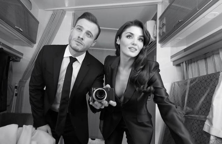 Hande Erçel ve Kerem Bürsin arasında ilginç iddia! - Resim: 4
