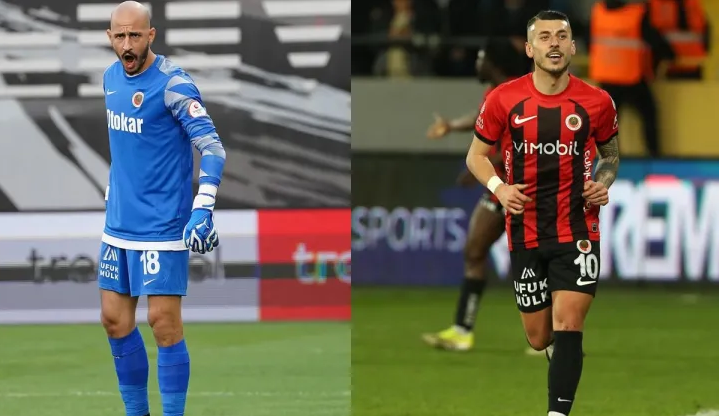 Gençlerbirliği Başkanı Çakmak'tan sözleşmesini fesheden 2 futbolcuya ateş püskürdü: 