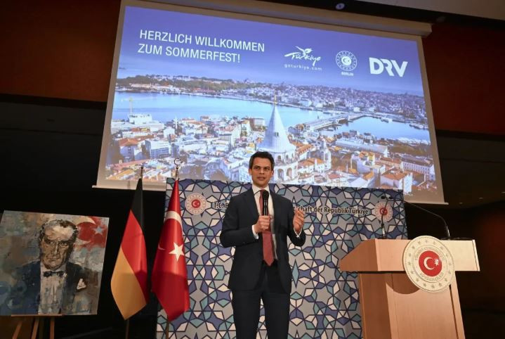 Almanya vizesinde çile bitecek mi? Yeni sistem duyuruldu, takvim verildi - Resim : 1