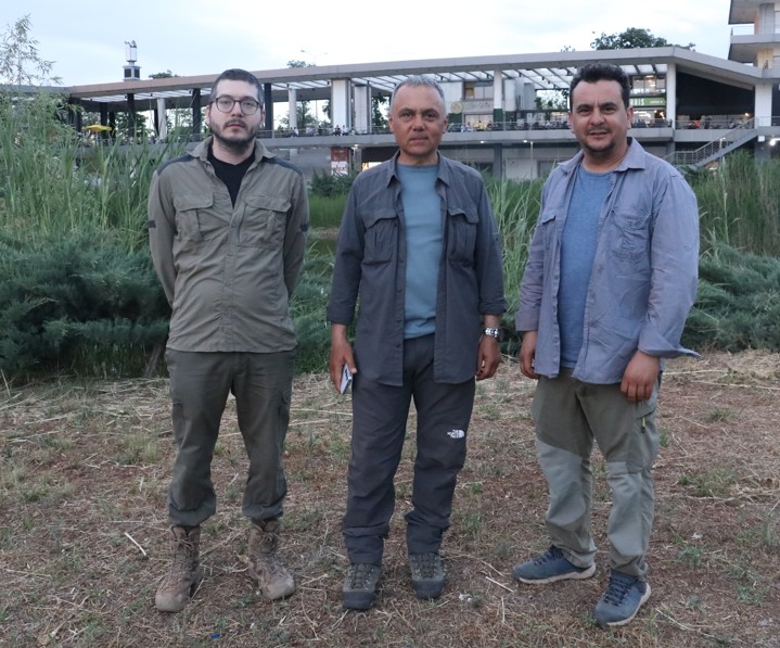 Çin'den Diyarbakır'a kadar geldi... O hayvandan 1 tanesini görüntülemesinin ardından acilen Diyarbakır'a ekip gitti - Resim: 4