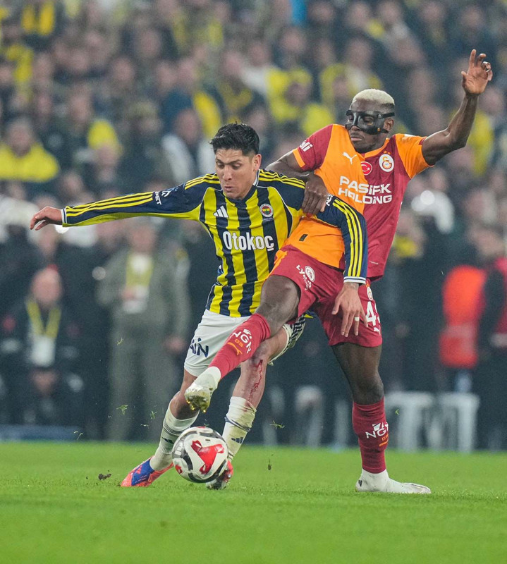 Fenerbahçe derbisi bardağı taşırdı! Galatasaray’dan Icardi için olay karar! - Resim: 4