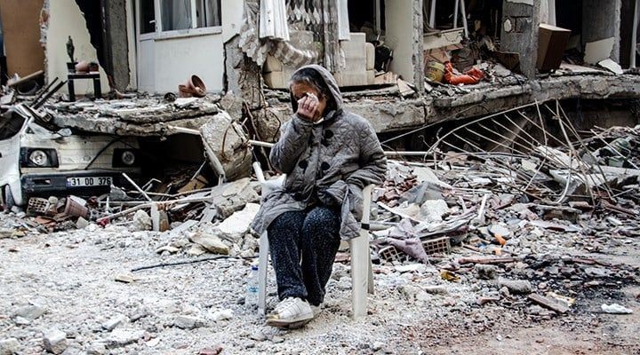 Deprem uzmanından korkutan açıklama! Hatay yine yıkılır! O faya dikkat çekti! - Resim: 4