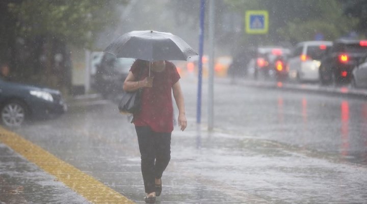 AKOM’dan İstanbul için sağanak yağış uyarısı! Bir anda bastıracak, tedbir alın! - Resim : 1