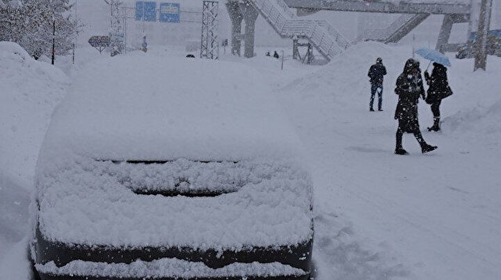 31 Ocak hava durumu! Meteoroloji’den 46 kente sarı kodlu uyarı! - Resim: 17