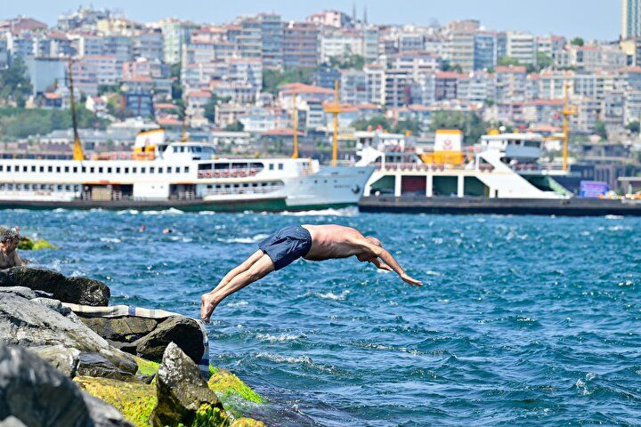 İstanbul'da yağmur yağacak mı, bugün hava nasıl olacak? Meteoroloji o illeri uyardı: İşte detaylar - Resim: 3