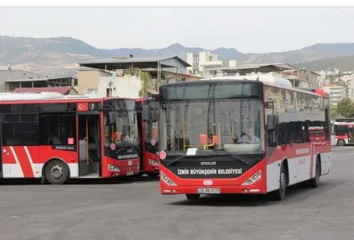 İzmirliler dikkat! Ulaşım krizi kapıda! 300 otobüs sefere çıkmayacak... - Resim : 2
