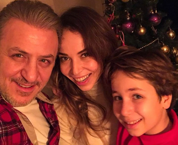 Barış Falay ile Esra Ronabar'ın oğulları Mavi Rüzgar, 17 yaşına girdi! Son halini görenler aynı yorumu yaptı! "Babasının kopyası" - Resim: 2