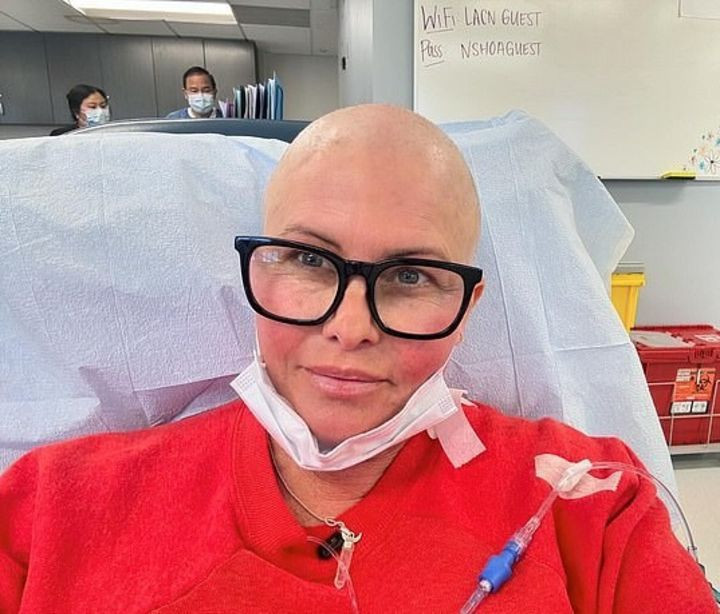 Ünlü oyuncudan üzen haber! Meme kanserine yakalandı - Resim: 2