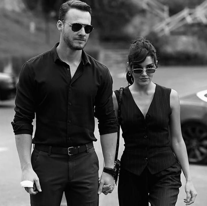 Hande Erçel ve Kerem Bürsin arasında ilginç iddia! - Resim: 1