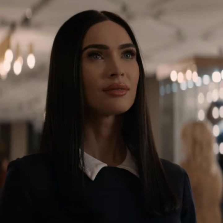 Megan Fox'un son halini görenler tanıyamadı! Dergi videoyu sildi - Resim: 2
