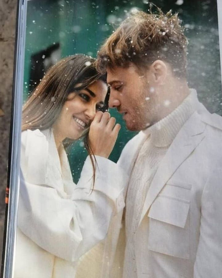 Hande Erçel ve Kerem Bürsin arasında ilginç iddia! - Resim: 3