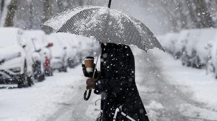 Meteoroloji'den kar yağışına ilişkin açıklama: Yılın ilk karı için gözler o tarihe çevrildi! - Resim: 2