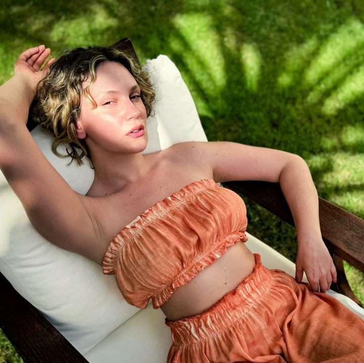 Ünlü oyuncu Farah Zeynep Abdullah'tan şaşırtan "Sperm bankası"ndan hamilelik çıkışı: Babam söyledi - Resim: 7