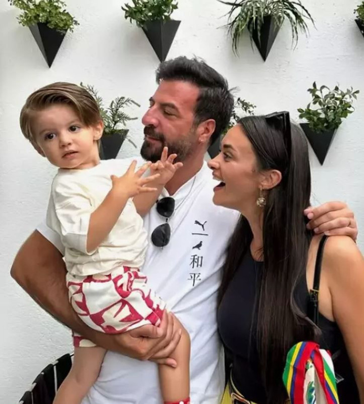 İsmail Demirci ile Hande Soral'ın Lizbon kaçağı! Sosyal medya hesabından peş peşe paylaştı - Resim: 2