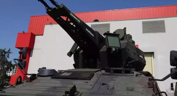Çelik Kubbe'ye 5 yeni perçin! ASELSAN’ın yeni ürünleri görücüye çıktı - Resim : 3