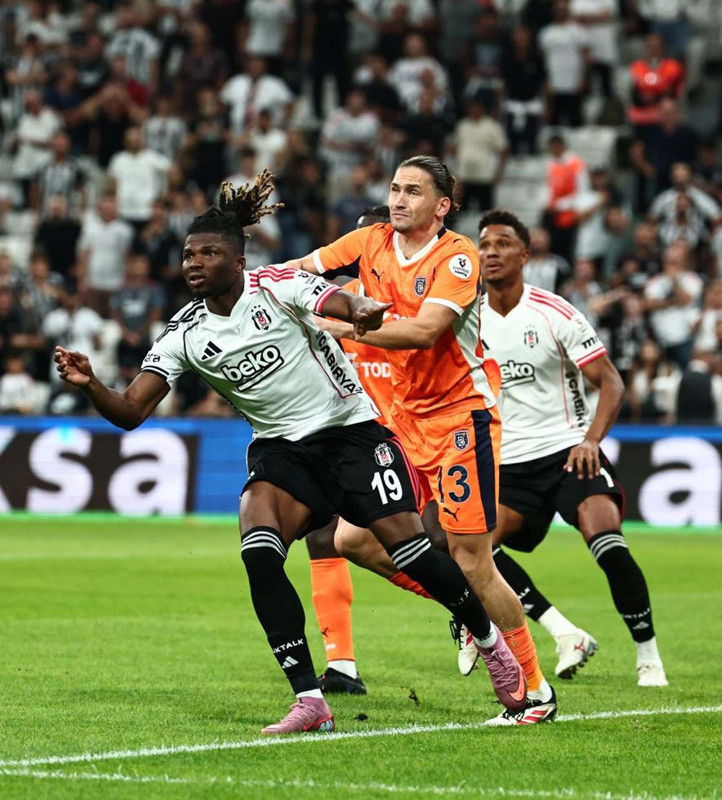Çarpıcı istatistik ortaya çıktı! Beşiktaş’ın yıldızı Tammy Abraham alarm veriyor - Resim: 2