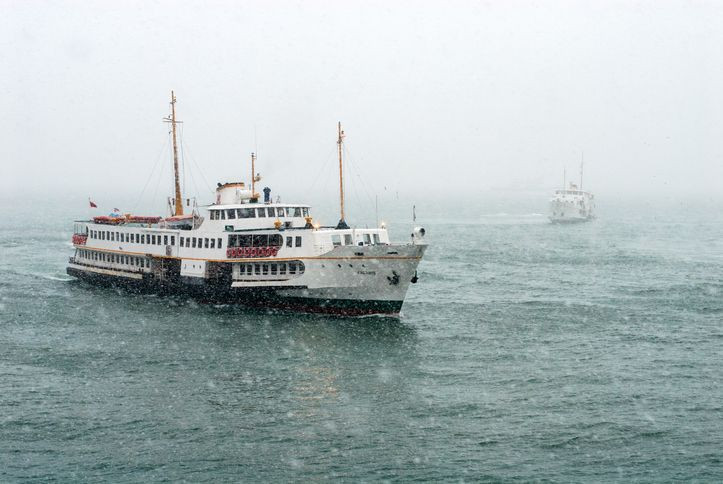 İstanbul'a flaş kar yağış tarihi belli oldu! Üzücü gelişme de herkesi üzdü - Resim: 15