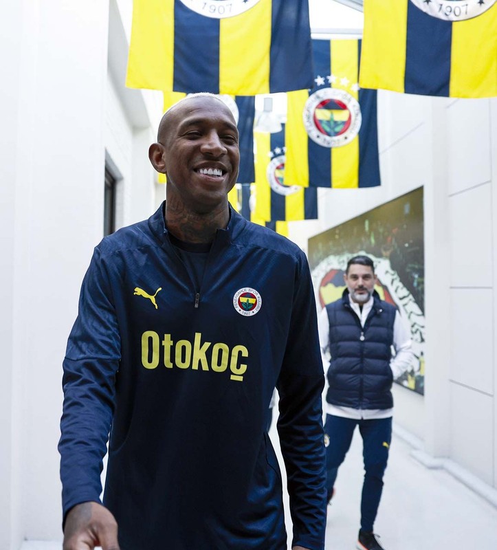 Fenerbahçe’ye 80 milyon euroluk müjde! Transfer tamamlandı! Yeni yıldız resmen Fenerbahçeli olacak - Resim: 3