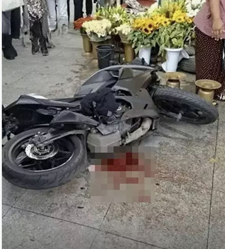 Bebeğiyle yürürken üzerine motor savrulmuştu! Ölümden dönen İrem Helvacıoğlu dehşet saniyelerini anlattı - Resim: 4