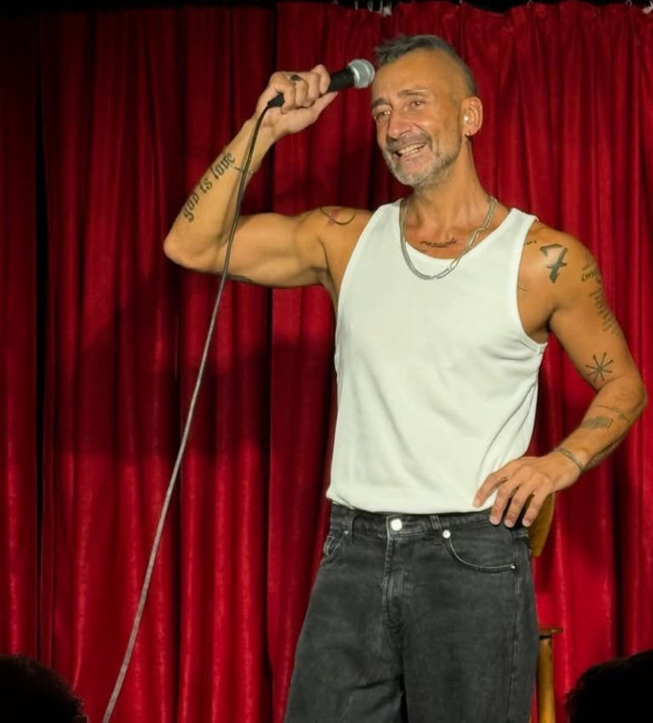 Yunus Günçe'nin evinde yangın çıktı! Eşiyle zor anlar yaşadı - Resim: 1