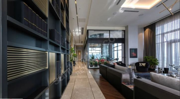 Ev değil resmen saray! Fiyatını gören bir daha baktı! İçinde yok yok: SPA, hamam, sinema salonu.. - Resim : 5