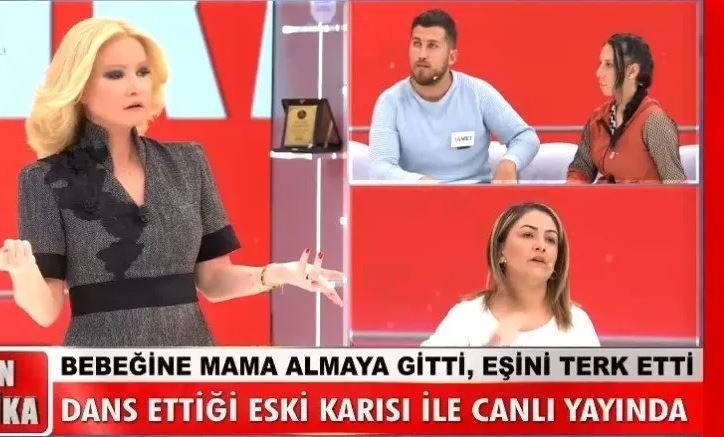 Müge Anlı'yı çileden çıkarttı! 4 evladını yurda verip Tiktok'ta dans etti! "Spermlerini saça saça geziyor" - Resim: 5