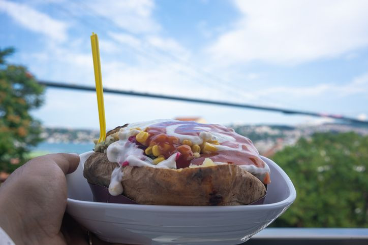 Ortaköy'deki kumpirciler, 3 kişinin ölümünden sonra boş kaldı! 25 milyon  İstanbullu'dan acil talep - Resim: 10