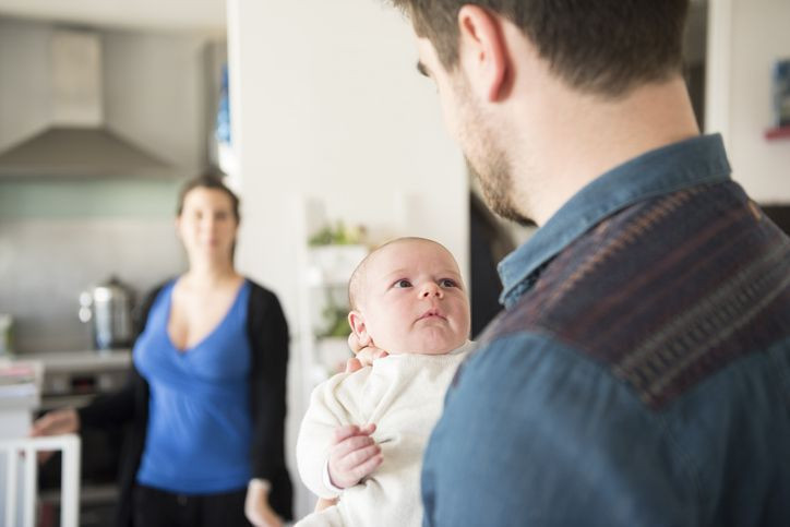 Tüm çalışanları ilgilendiren gelişme: Hükümet düğmeye bastı! Doğum izni artıyor - Resim: 1