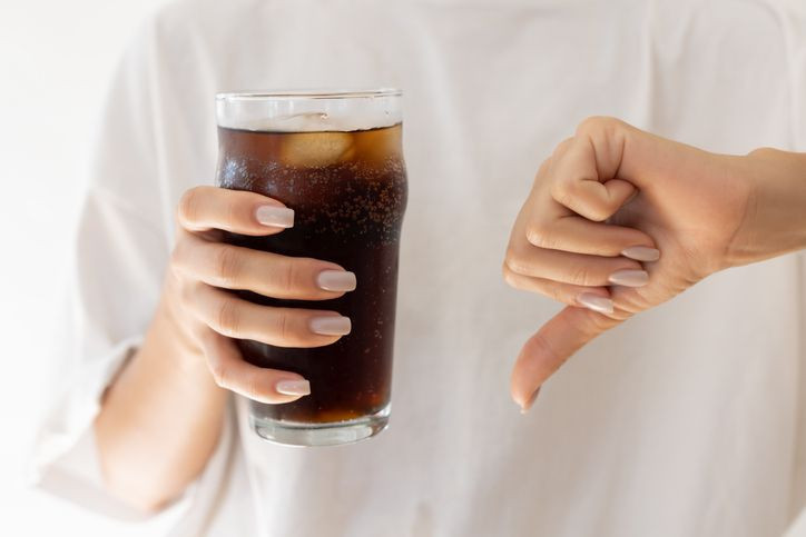 Sadece 1 bardak yetiyor! Her gün kola içenlere kötü haber verildi! Vücutta bakın ne oluyor - Resim: 10