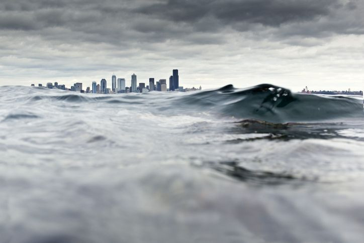 Dünyaya korkutan haber verildi. Bu şehirlerde yağmur duracak, Türkiye'den 10 il risk altında - Resim: 24