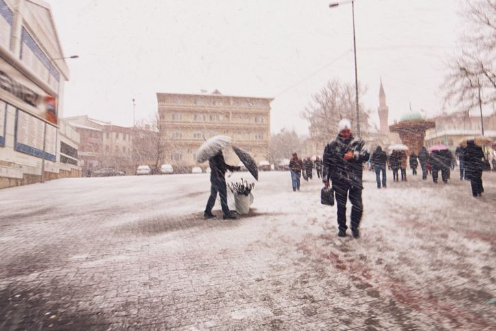 İstanbul için bomba kar tarihi verildi! Herkes gardroplardan botları çıkarmaya başlasın - Resim: 12