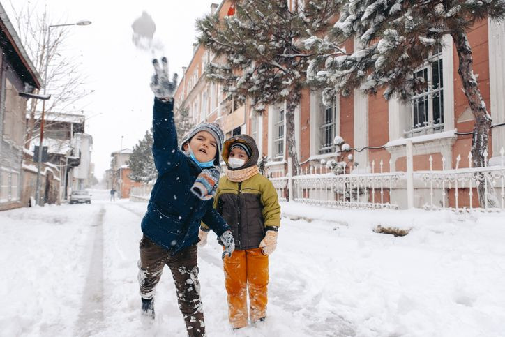 İstanbul'a flaş kar yağış tarihi belli oldu! Üzücü gelişme de herkesi üzdü - Resim: 14