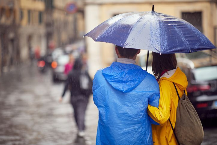PLAN YAPANLAR DİKKAT! Meteoroloji alarm verdi! Metrekareye 100 kilogram yağış bekleniyor: 4 il için sarı kodlu alarm - Resim: 4