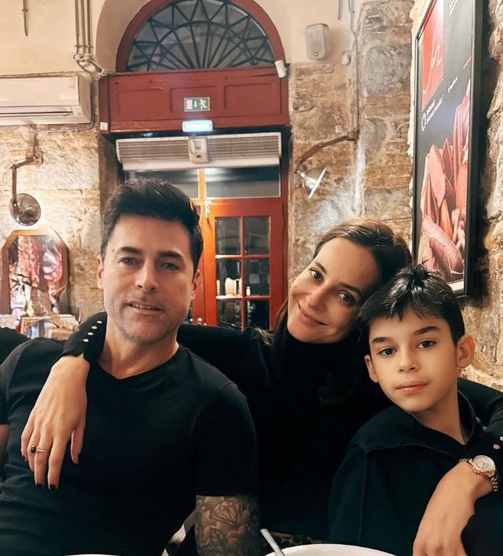 Sedef Avcı tekne tatilinden paylaştı! Bikinili pozlarıyla mest etti, kusursuz fiziği dikkat çekti - Resim: 2