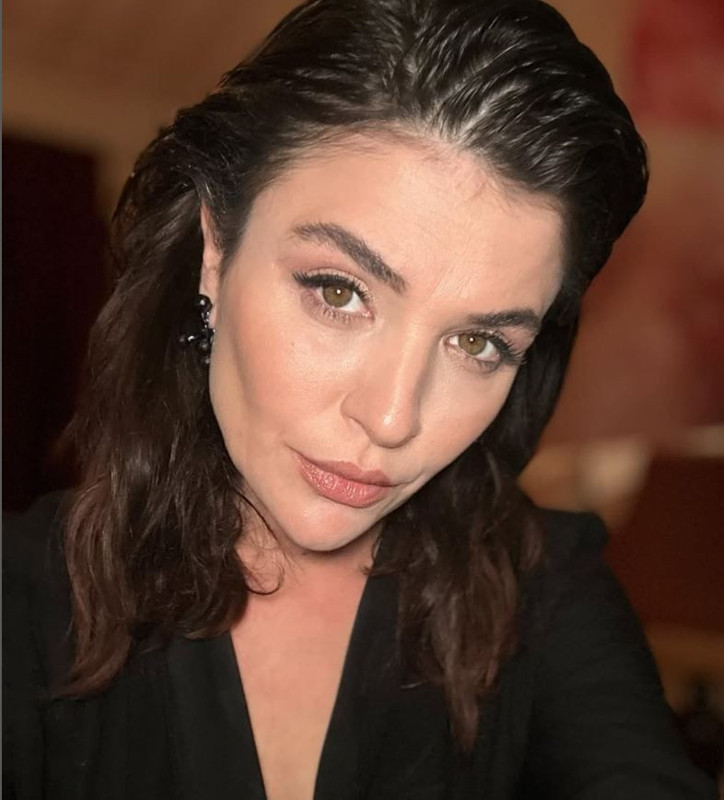 Gonca Vuslateri 39 yaşına girdi! Doğum gününde kızına seslendi! "Hediyem, zaferim, duam" - Resim: 7