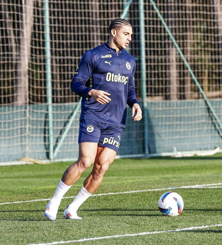 İstekleri bardağı taşırdı! Fenerbahçe'den Diego Carlos'a kontra hamle! - Resim: 6