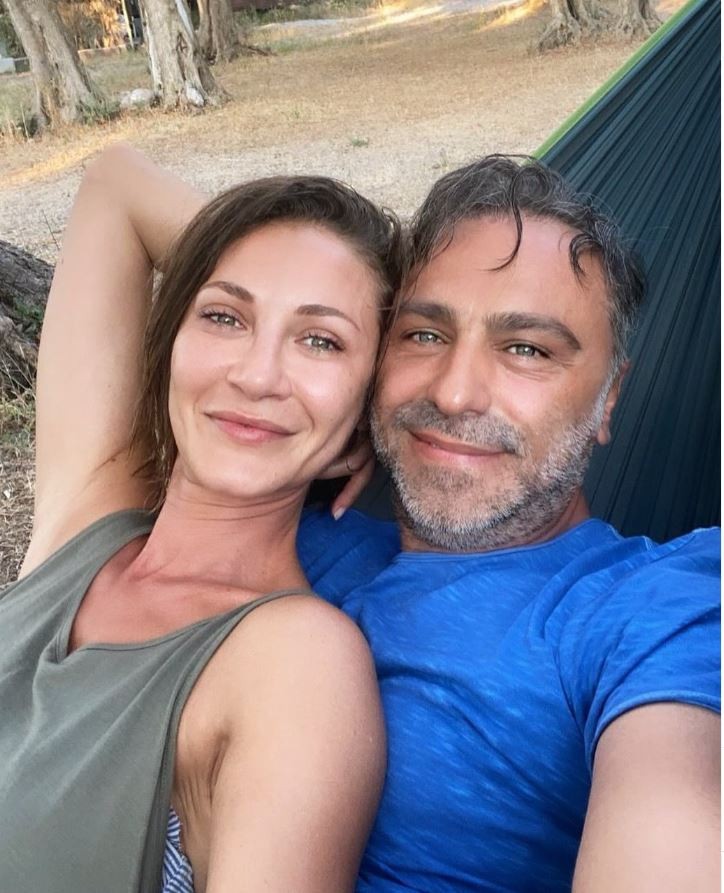 Ece Dizdar ile Serdar Orçin evleniyor! Çiftin düğün tarihi belli oldu - Resim : 1