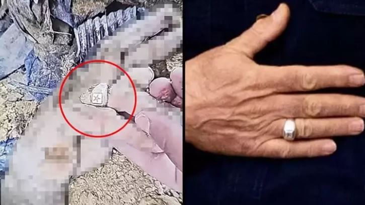 İsrail basınından Laricani fotoğrafı: 'Y&uuml;z&uuml;ğ&uuml;nden tanındı' - Resim : 1