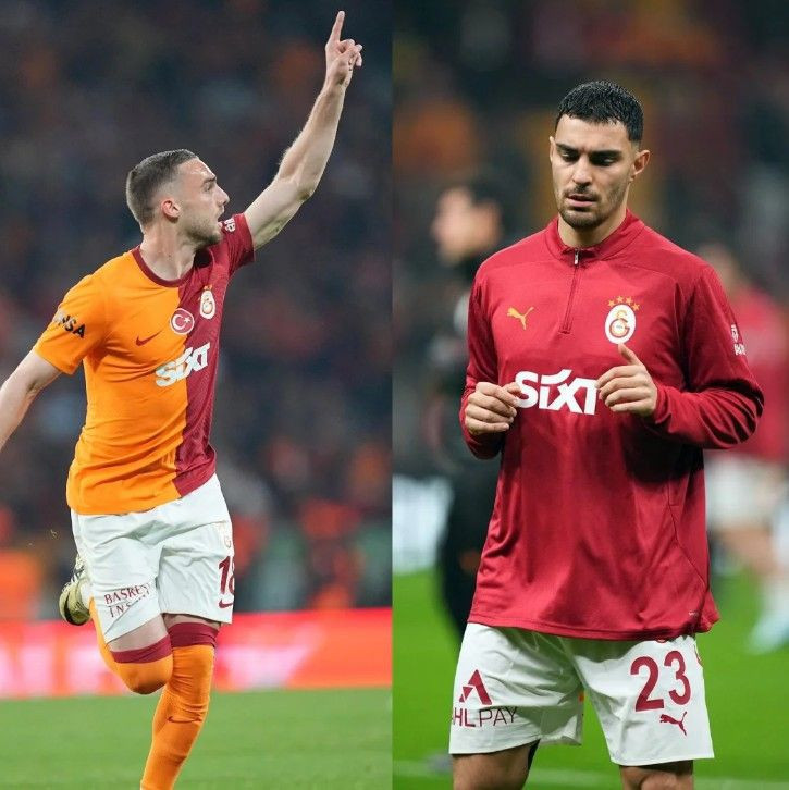 Galatasaray’ı bekleyen büyük tehlike! 4 ilk 11 oyuncusundan kötü haber! - Resim: 11