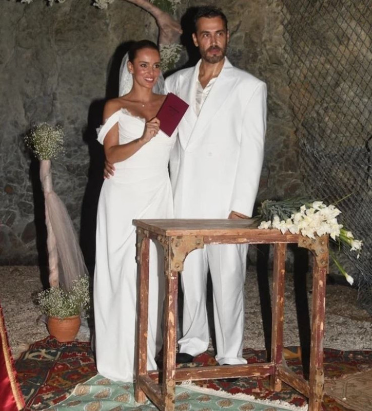 İlk kez anne olmanın mutluluğunu yaşamıştı! Bestemsu Özdemir'den oğlu Sarp Marco ile yeni kare! - Resim: 2