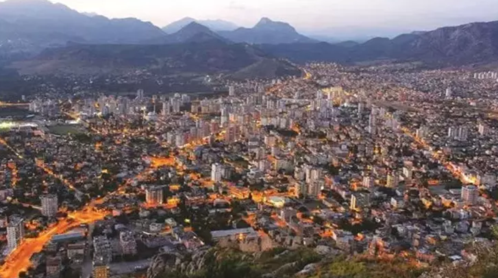 İşte il olacak 19 ilçe... Türkiye il haritası baştan sona değişecek! Plakalar bile hazır: Şehir sayısı 100'e çıkıyor - Resim: 15